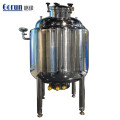 Cosmetic Mixing Equipment/shampoo Mixing Tank/ointment Vacuum Emulsifying Machine